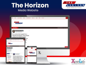 The Horizon News Portal