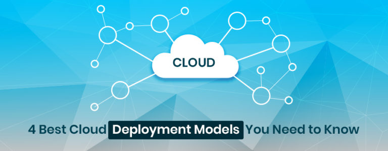 Cloud Deployment Models