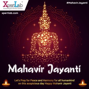 Mahavir-Jayanti - xpertlab technologies private limited