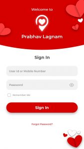 Prabhav Lagnam 1 - xpertlab technologies private limited