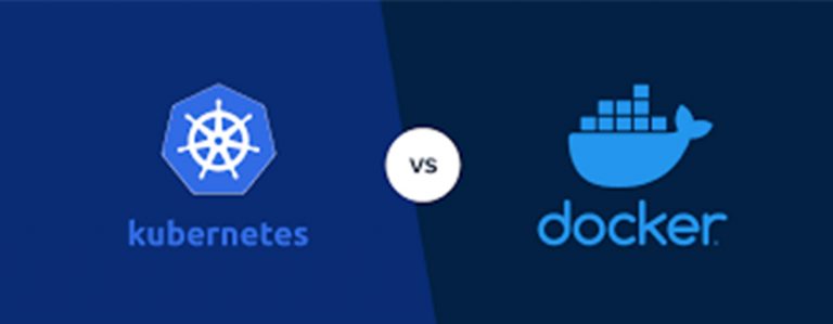 Kubernetes vs. Docker