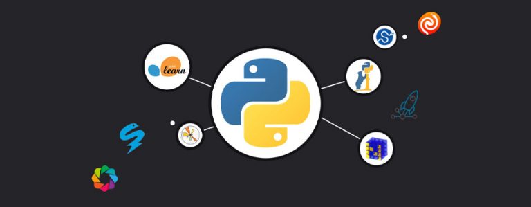 TOP 10 PYTHON LIBRARIES IN 2020-21 (BASED ON RECENT STATS)