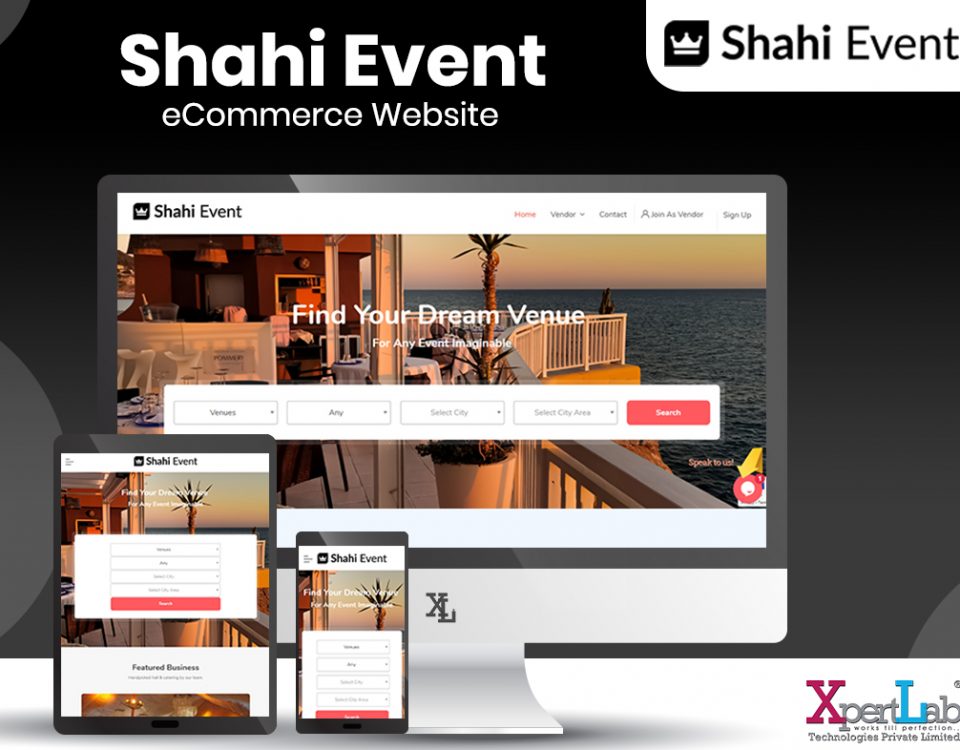 xpertlab technologies private limitd - shahi event