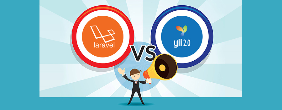 LARAVEL VS YII