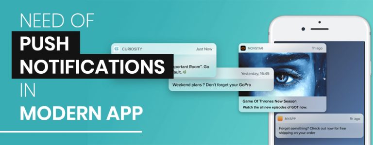 Need Of Push Notification In Modern APP