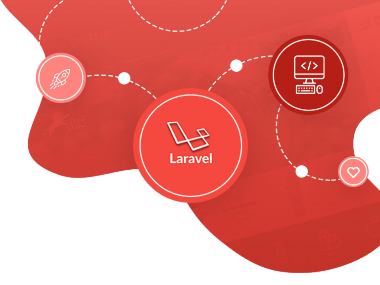 WHY LARAVEL IS AN IDEAL CHOICE FOR ENTERPRISE APP DEVELOPMENT?