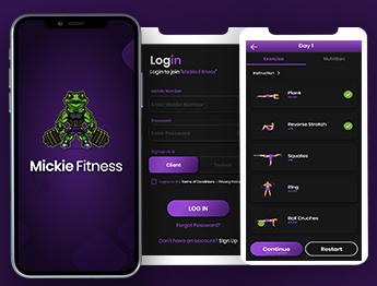 xpertlab technologies private limited -mickie Fitness