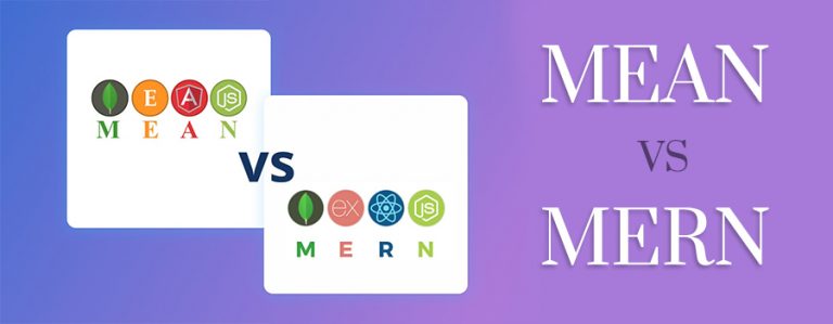 MEAN VS MERN STACK