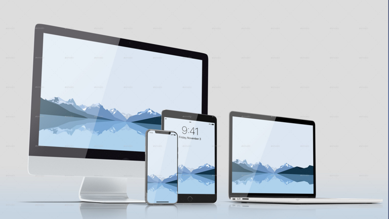 Responsive Design in iOS Application
