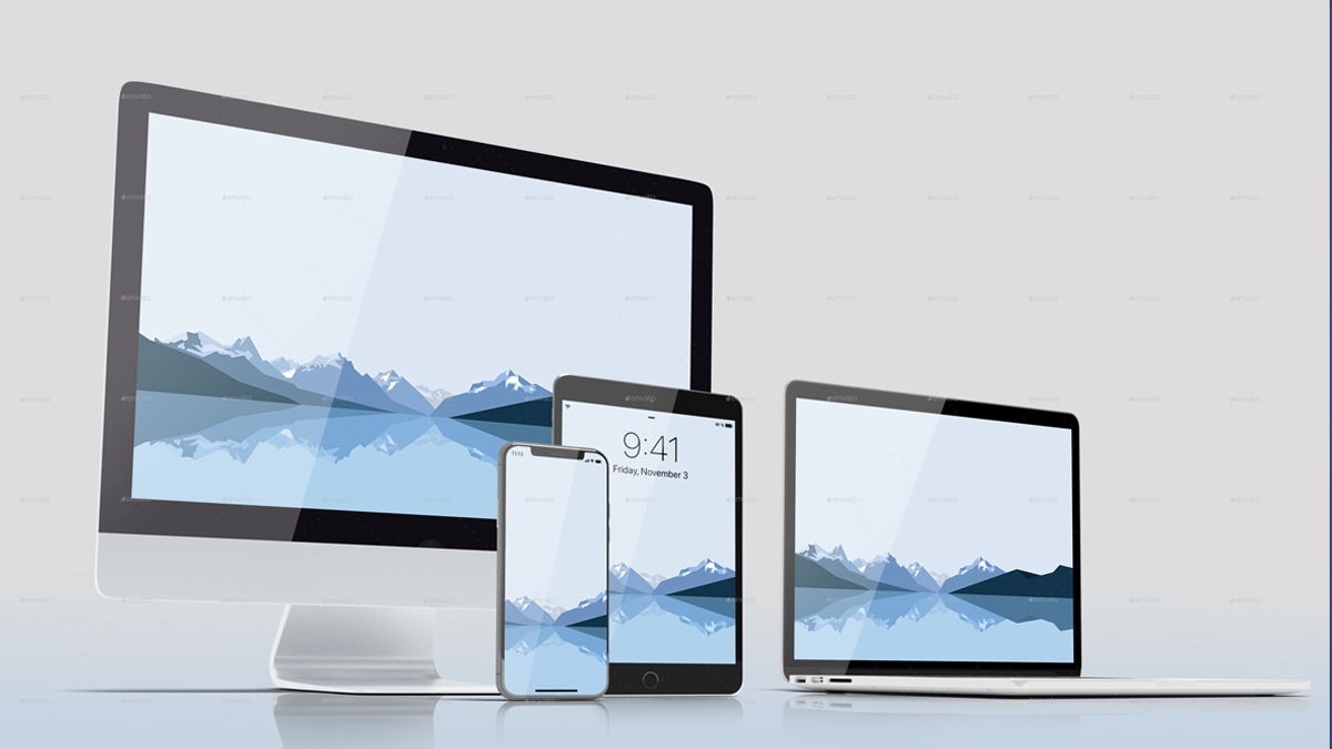 responsive in ios