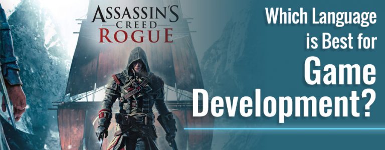 Which language is best for game development?