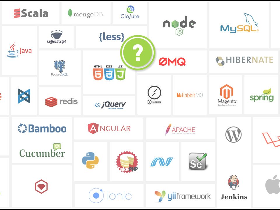 XpertLab Technologies Private Limited how to choose the right technology stack for your web application xpertlab blog