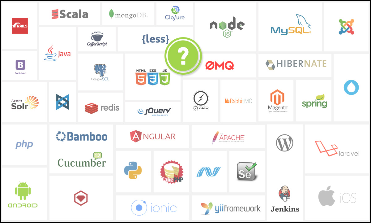 microsoft tech stack