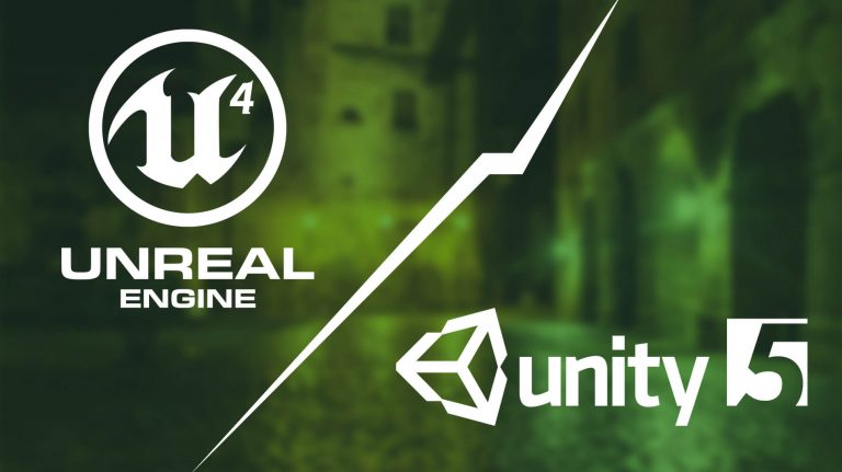 Unreal Engine vs Unity 3D Games Development