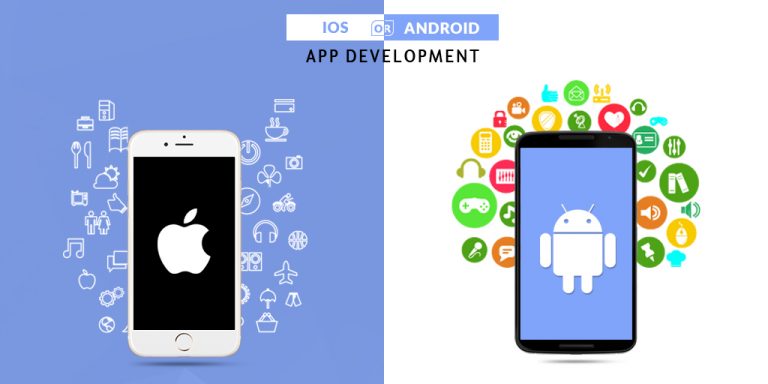 iOS vs. Android: Which Platform Should Choose For App Development?