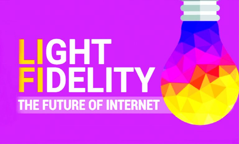 Light Fidelity