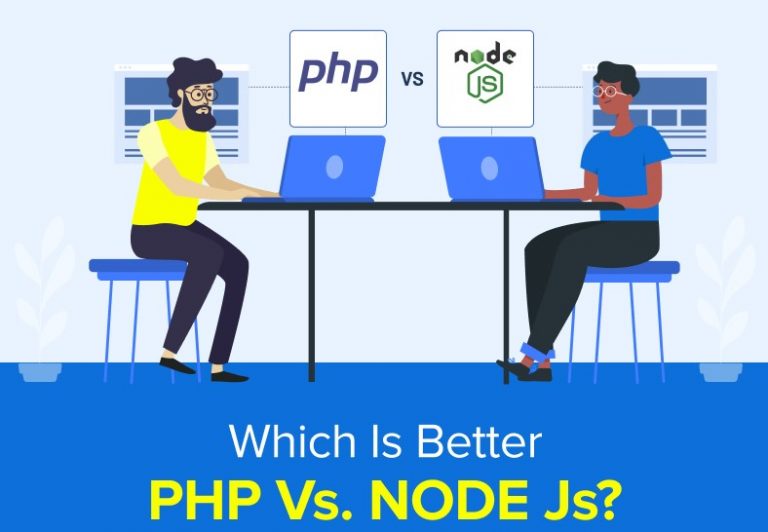 PHP vs. Node.JS : Which Is Better For Backend Development?