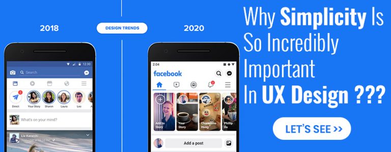 Why Simplicity Is So Incredibly Important In UX Design
