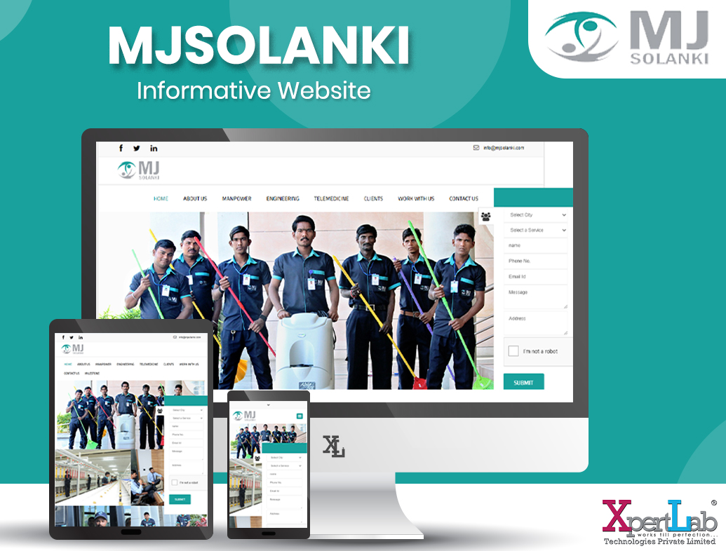 MJSOLANKI - xpertlab technologies private limited