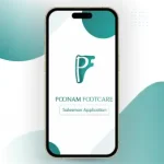 XpertLab Technologies Private Limited Mobile App Development Poonam Footcare