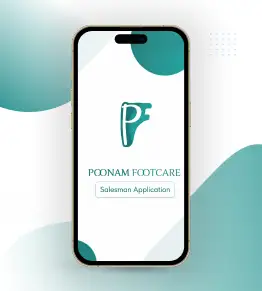 Poonam Footcare Saleman