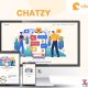 chatazy - website - xpertlab technologies private limited