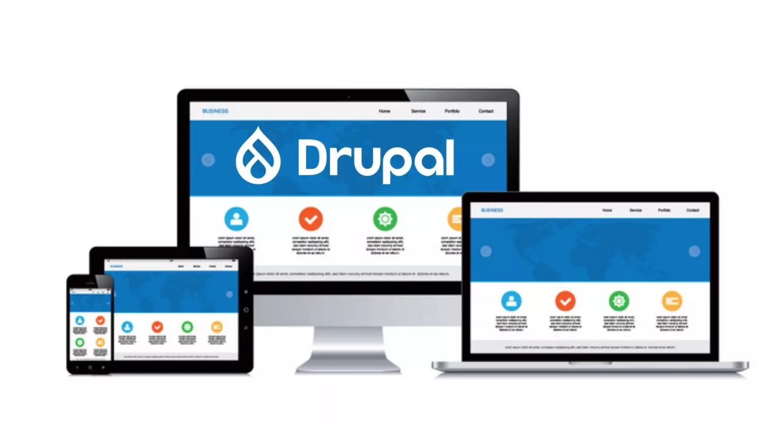 drupal