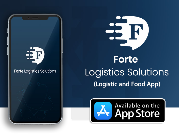 forte logistic - ios - xpertlab technologies private limited