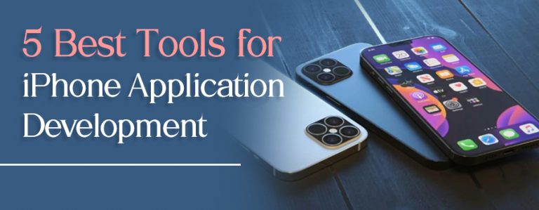 5 Best Tools for iPhone Application Development