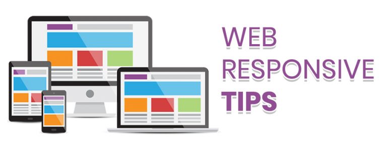 Web Responsive Tips