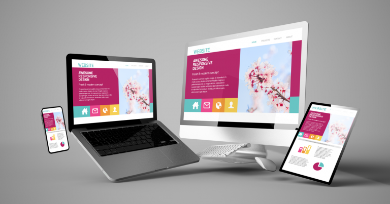 What is the importance of web design for your audience?
