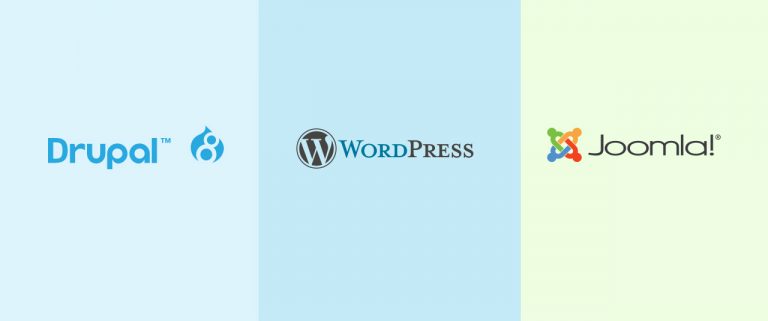 WordPress vs Joomla vs Drupal – Which One is Better?