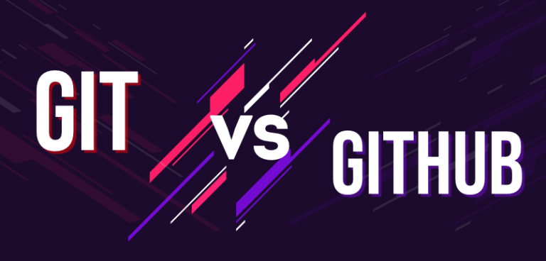 Git vs. GitHub: What’s the Difference?