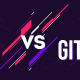 Git-vs-GitHub