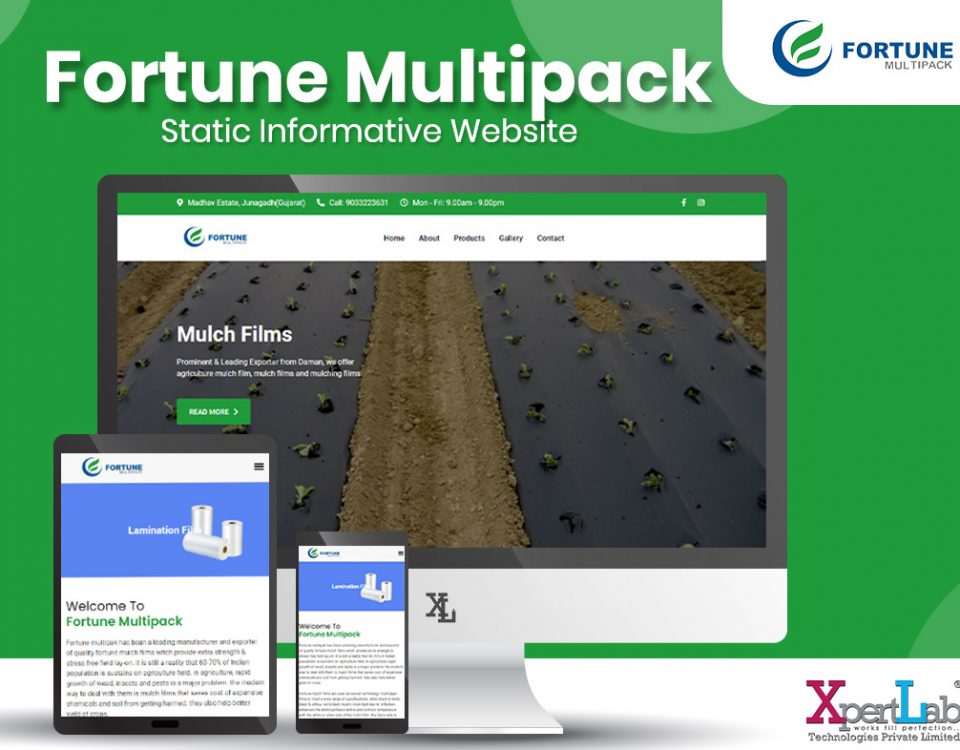 XpertLab - fortune multipack