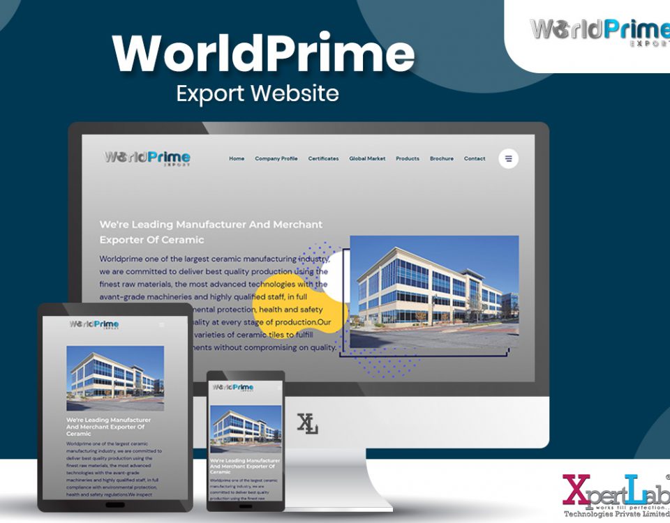 worldprime export cerimic- xpertlab