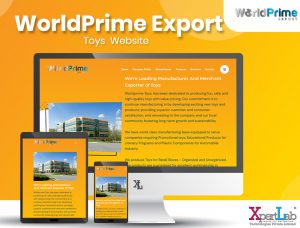 World Prime Export – Toys