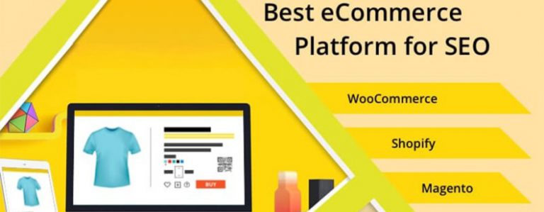 Important Ecommerce Platforms for SEO