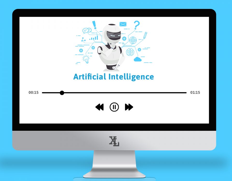 AI Corporate Video - xpertLab Technologies Private Limited