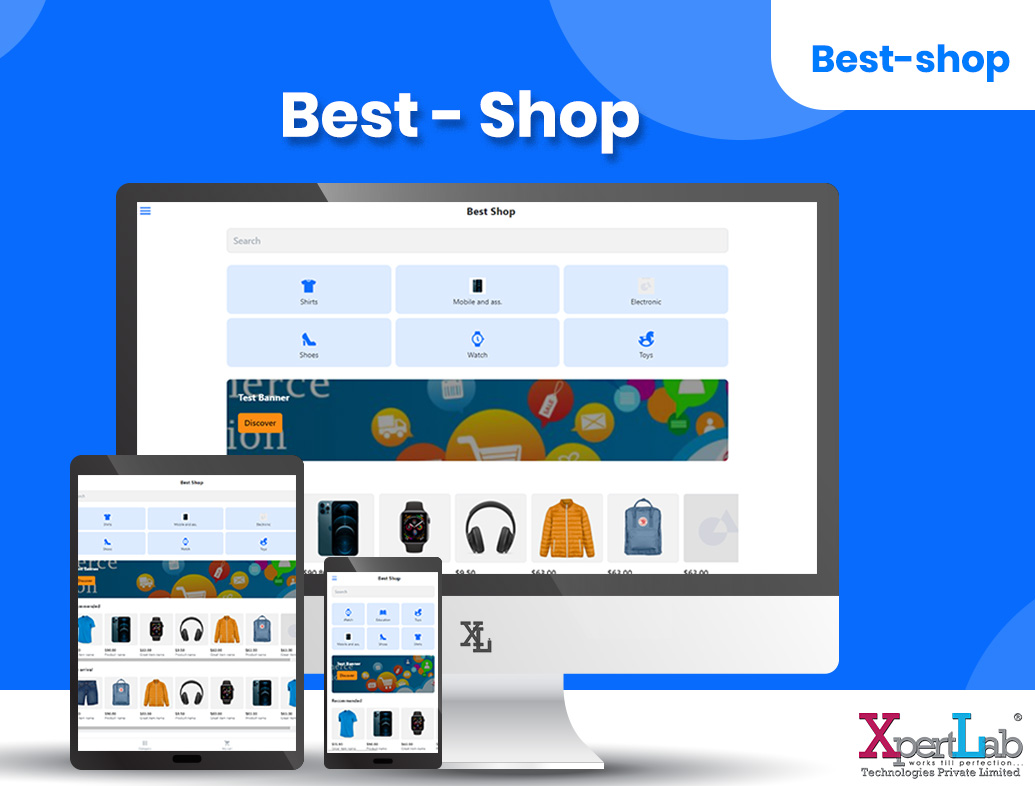 Best-Shop - xpertlab