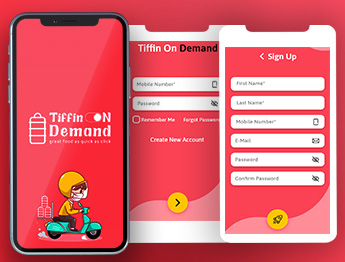 Tiffin On Demand - XpertLab Technologies Private Limited