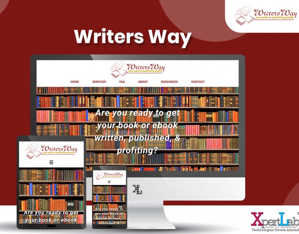 Writersway - xpertlab technologies private limited