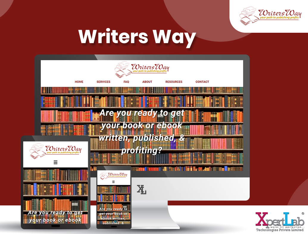 Writersway - xpertlab technologies private limited