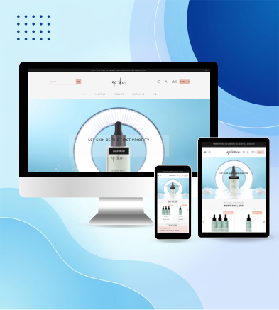 XpertLab Technologies Private Limited Website DevelopmentAp Skin