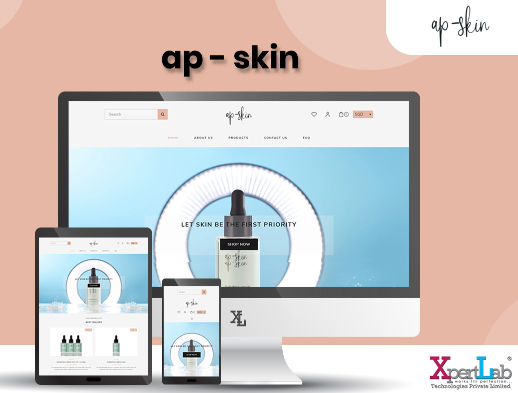 ap-skin - XpertLab Technologies Private Limited