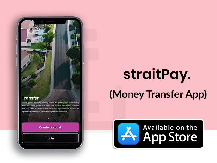 strait-pay- ios app - xpertlab technologies private limited