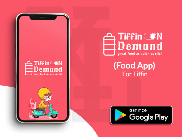 tifffin on deand - android app - xpertlab technologies private limited