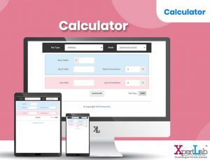 Betting Calculator