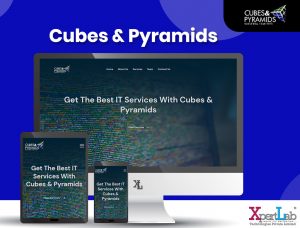 Cubes & Pyramids