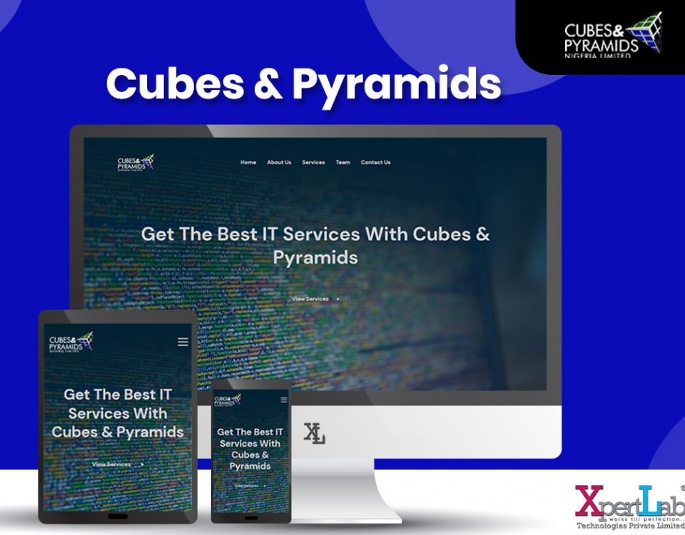 Cubes - XpertLab Technologies Private Limited